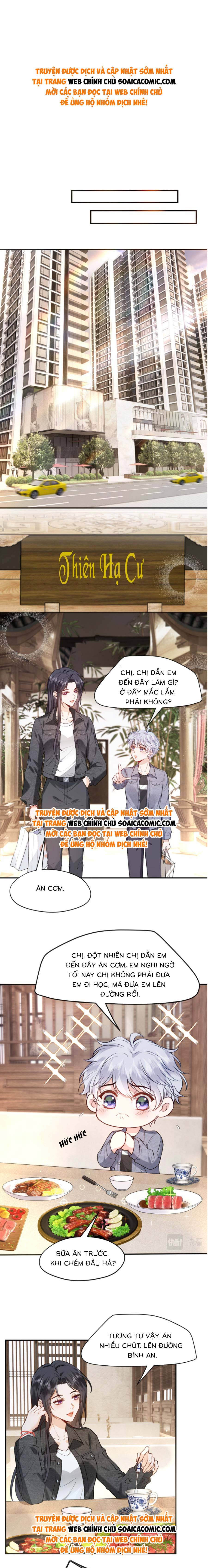 Vợ Của Lục Tổng Không Phải Dạng Vừa - Chap 15 - Trang 1