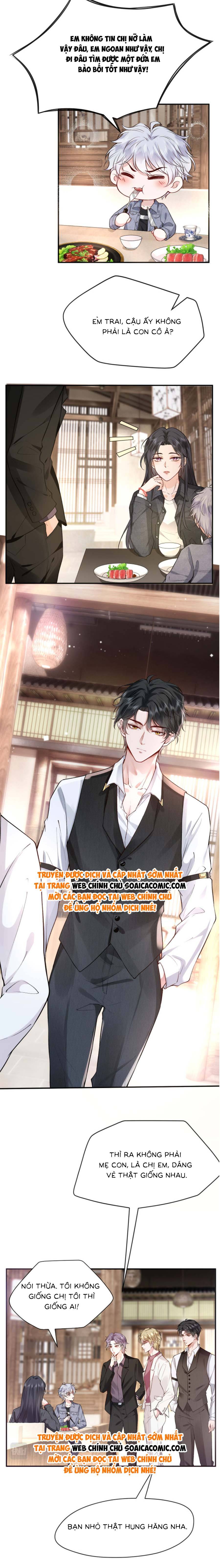Vợ Của Lục Tổng Không Phải Dạng Vừa - Chap 15 - Trang 2