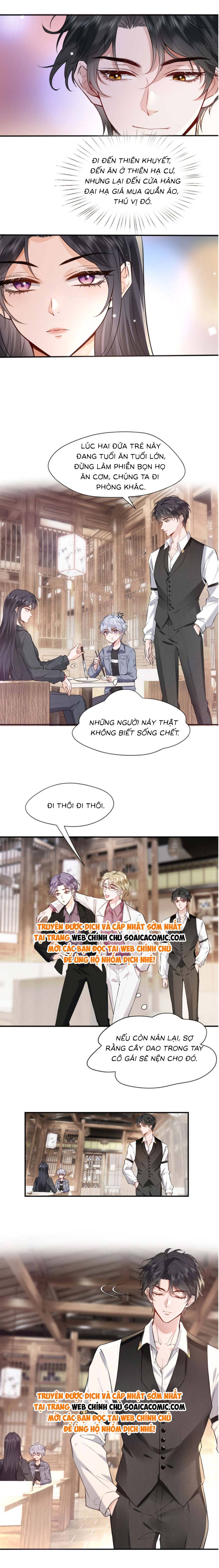 Vợ Của Lục Tổng Không Phải Dạng Vừa - Chap 15 - Trang 4