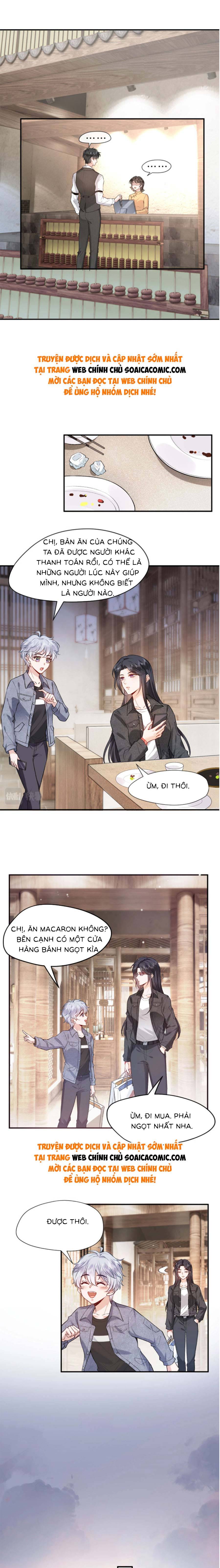 Vợ Của Lục Tổng Không Phải Dạng Vừa - Chap 15 - Trang 5