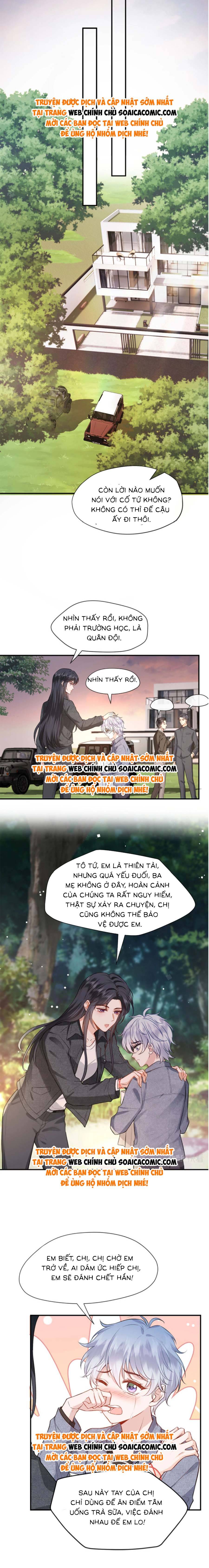 Vợ Của Lục Tổng Không Phải Dạng Vừa - Chap 15 - Trang 6
