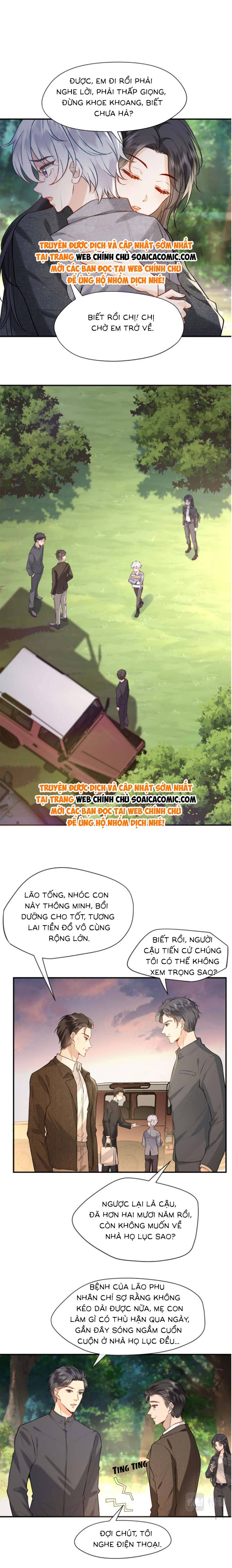 Vợ Của Lục Tổng Không Phải Dạng Vừa - Chap 15 - Trang 7