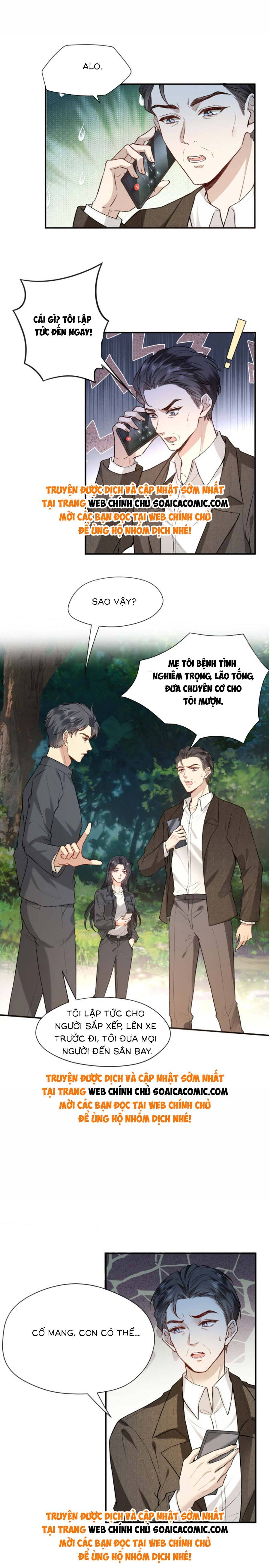 Vợ Của Lục Tổng Không Phải Dạng Vừa - Chap 15 - Trang 8