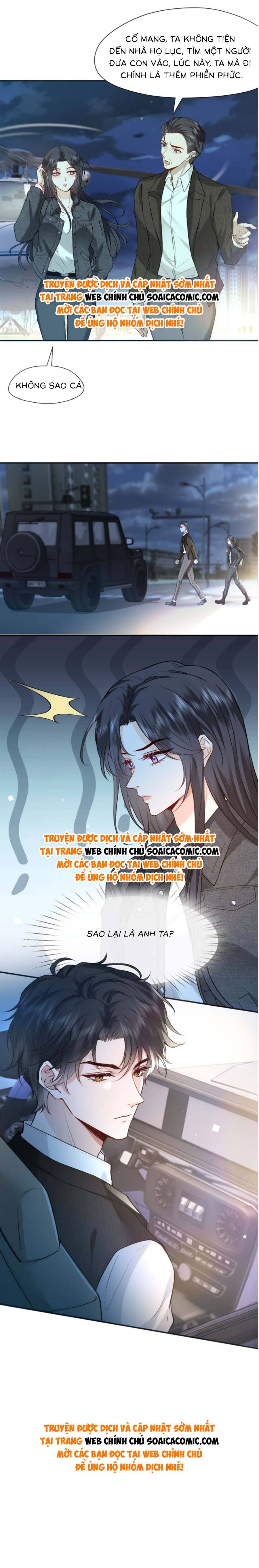 Vợ Của Lục Tổng Không Phải Dạng Vừa - Chap 15 - Trang 10