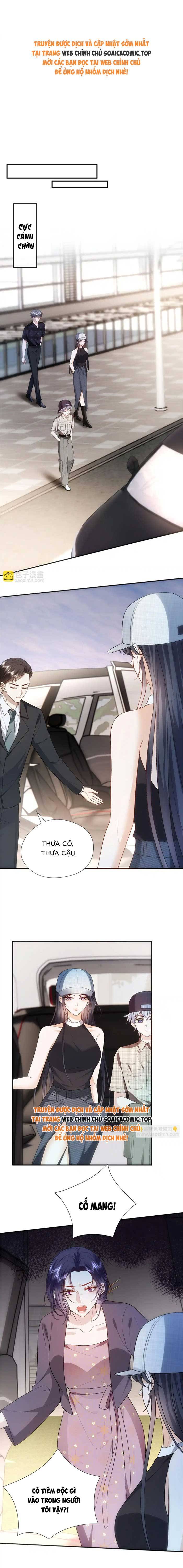 Vợ Của Lục Tổng Không Phải Dạng Vừa - Chap 150 - Trang 1