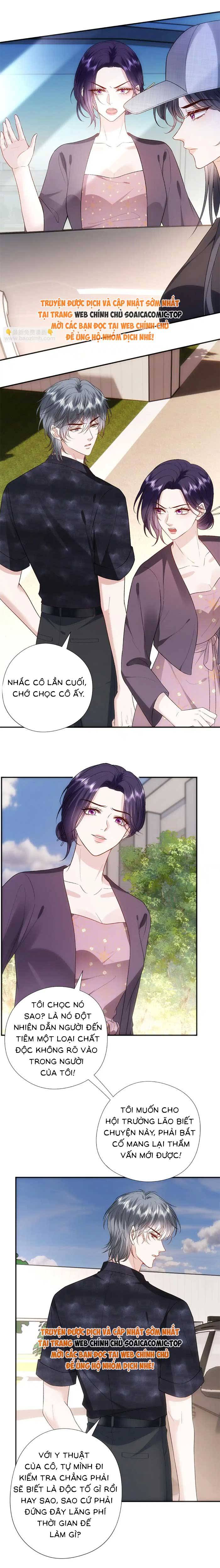Vợ Của Lục Tổng Không Phải Dạng Vừa - Chap 150 - Trang 3