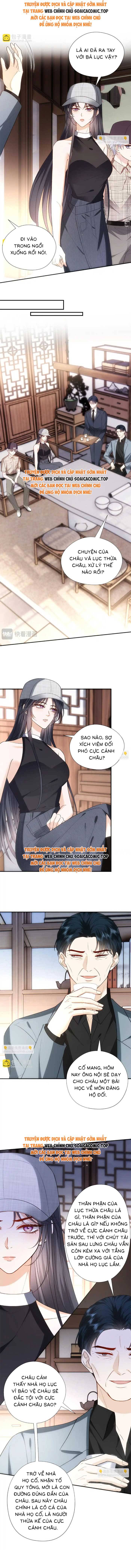 Vợ Của Lục Tổng Không Phải Dạng Vừa - Chap 150 - Trang 5