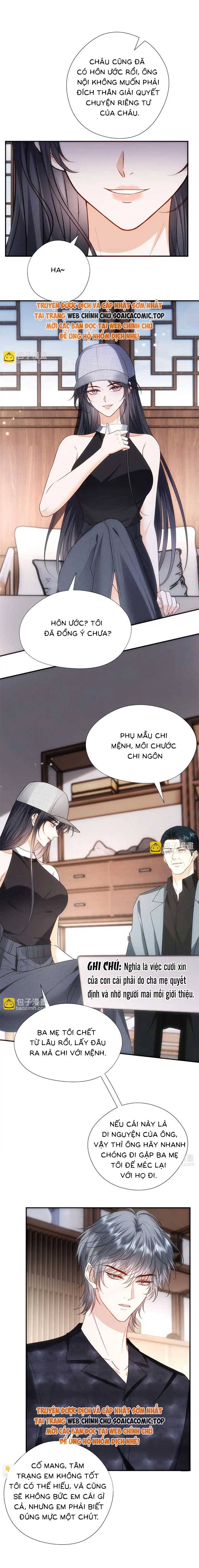 Vợ Của Lục Tổng Không Phải Dạng Vừa - Chap 150 - Trang 6