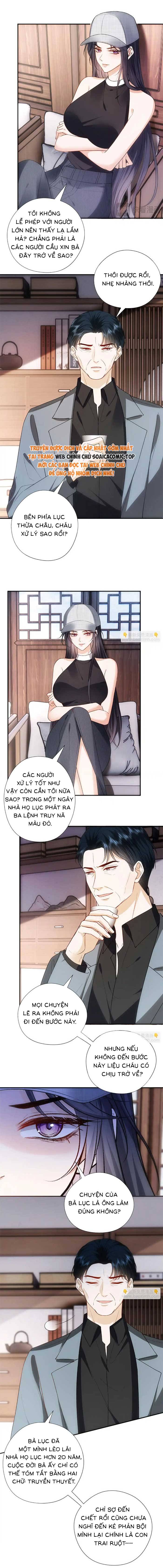 Vợ Của Lục Tổng Không Phải Dạng Vừa - Chap 150 - Trang 7