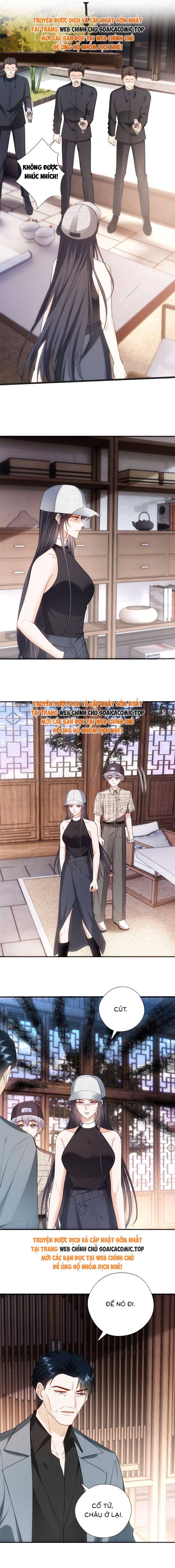 Vợ Của Lục Tổng Không Phải Dạng Vừa - Chap 151 - Trang 3