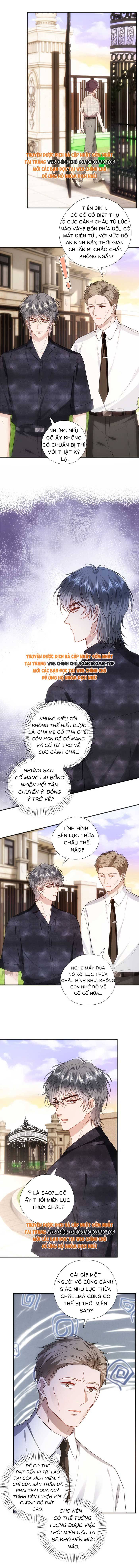 Vợ Của Lục Tổng Không Phải Dạng Vừa - Chap 151 - Trang 6