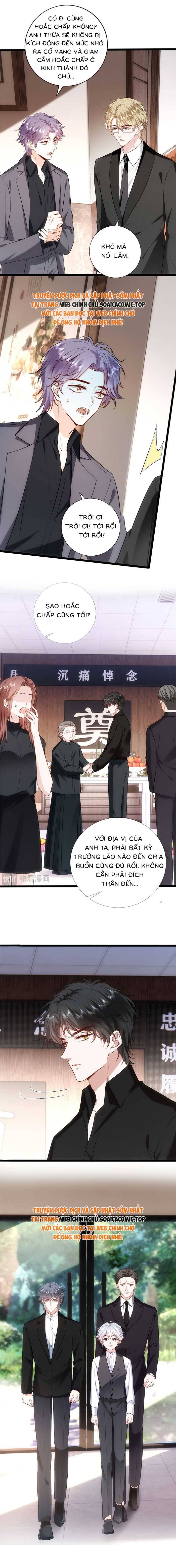 Vợ Của Lục Tổng Không Phải Dạng Vừa - Chap 151 - Trang 8