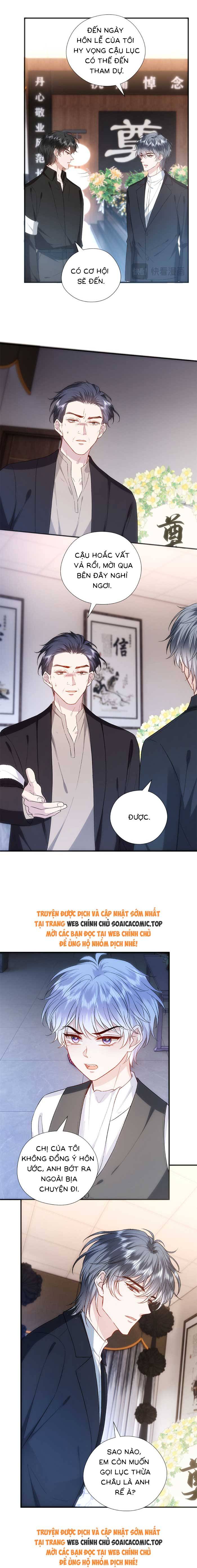 Vợ Của Lục Tổng Không Phải Dạng Vừa - Chap 152 - Trang 2