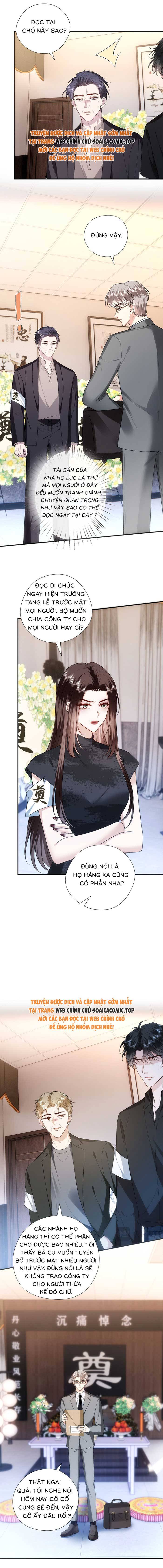 Vợ Của Lục Tổng Không Phải Dạng Vừa - Chap 152 - Trang 4