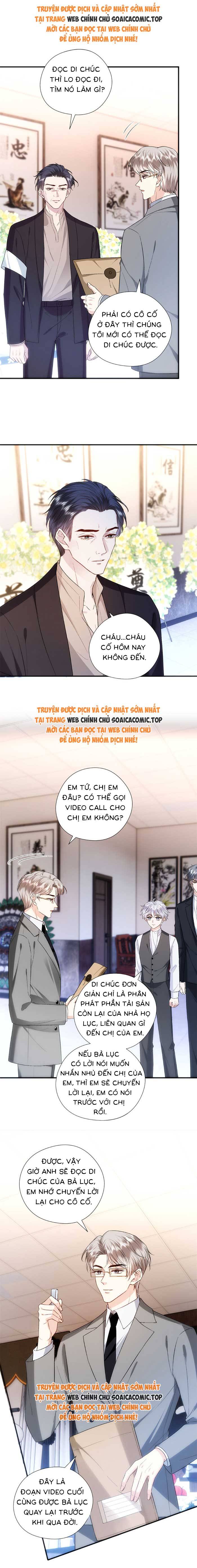 Vợ Của Lục Tổng Không Phải Dạng Vừa - Chap 152 - Trang 5
