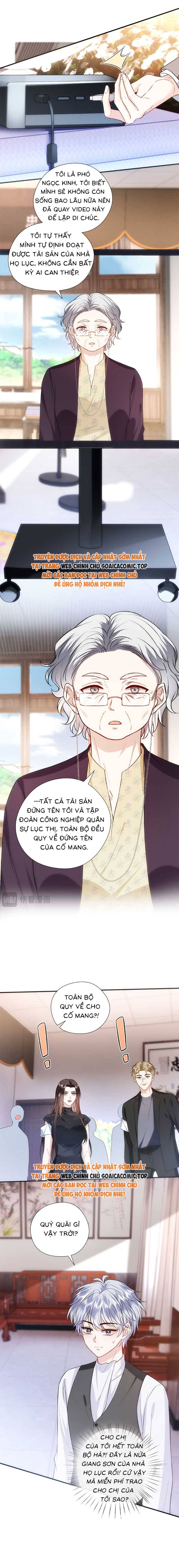 Vợ Của Lục Tổng Không Phải Dạng Vừa - Chap 152 - Trang 6