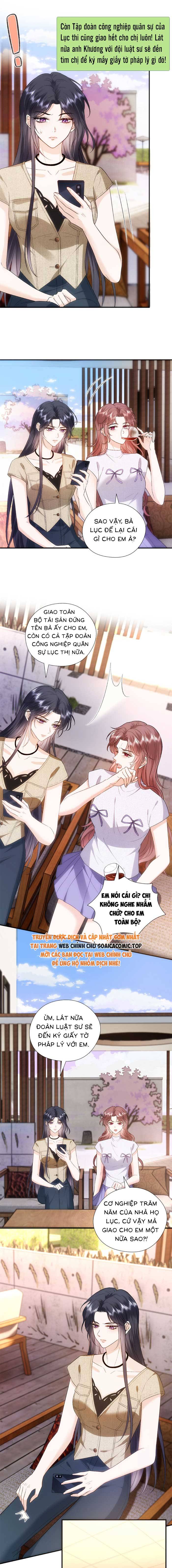 Vợ Của Lục Tổng Không Phải Dạng Vừa - Chap 152 - Trang 8