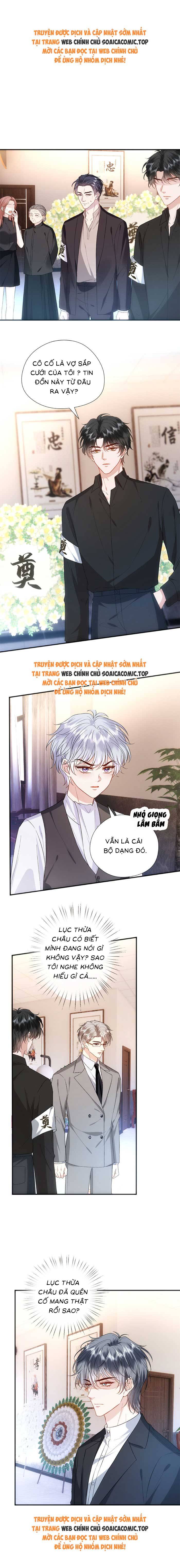 Vợ Của Lục Tổng Không Phải Dạng Vừa - Chap 153 - Trang 1