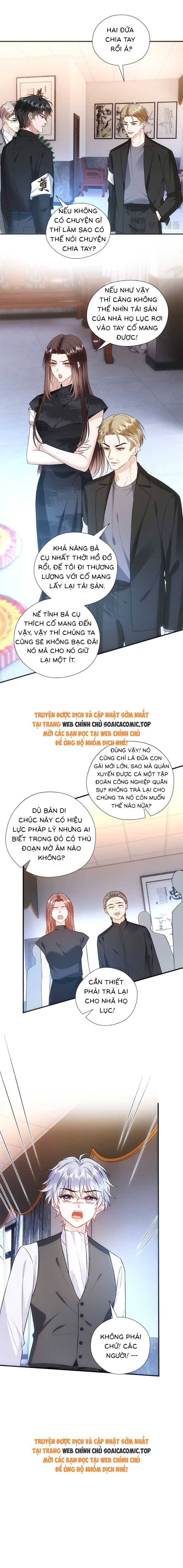 Vợ Của Lục Tổng Không Phải Dạng Vừa - Chap 153 - Trang 2