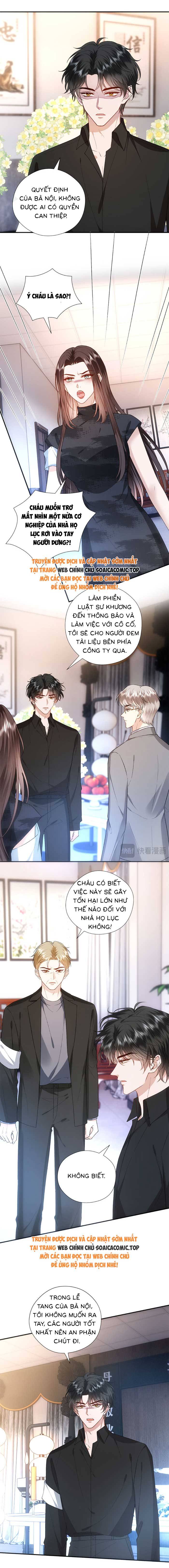 Vợ Của Lục Tổng Không Phải Dạng Vừa - Chap 153 - Trang 3