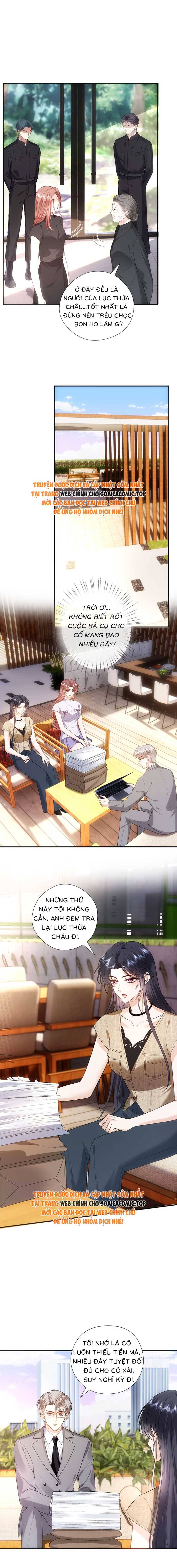 Vợ Của Lục Tổng Không Phải Dạng Vừa - Chap 153 - Trang 4