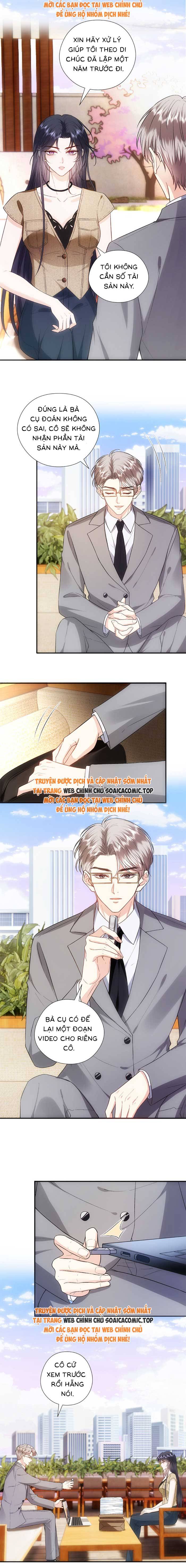 Vợ Của Lục Tổng Không Phải Dạng Vừa - Chap 153 - Trang 6
