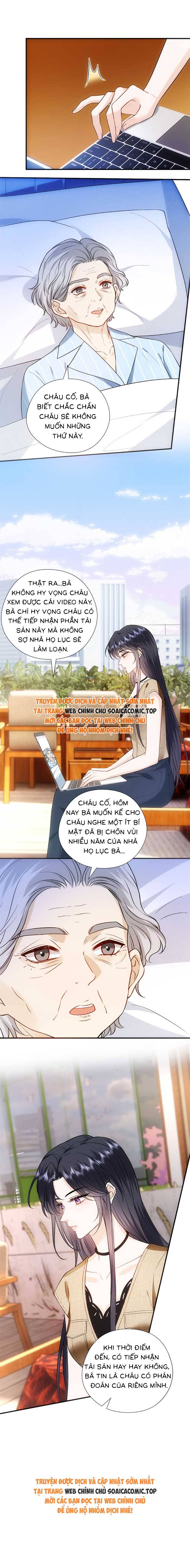 Vợ Của Lục Tổng Không Phải Dạng Vừa - Chap 153 - Trang 8