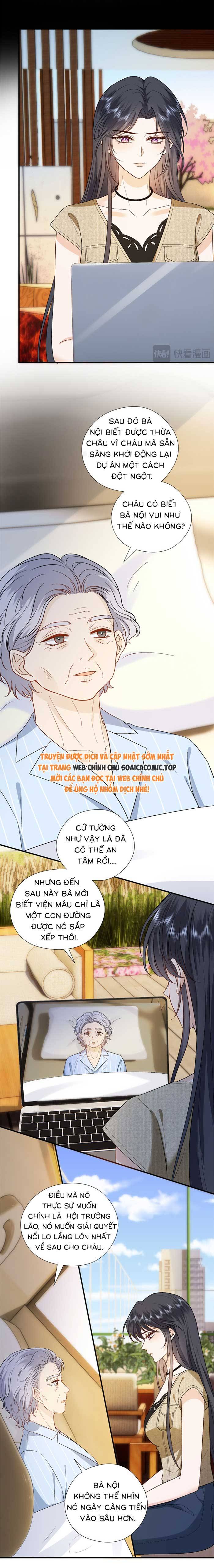 Vợ Của Lục Tổng Không Phải Dạng Vừa - Chap 154 - Trang 2