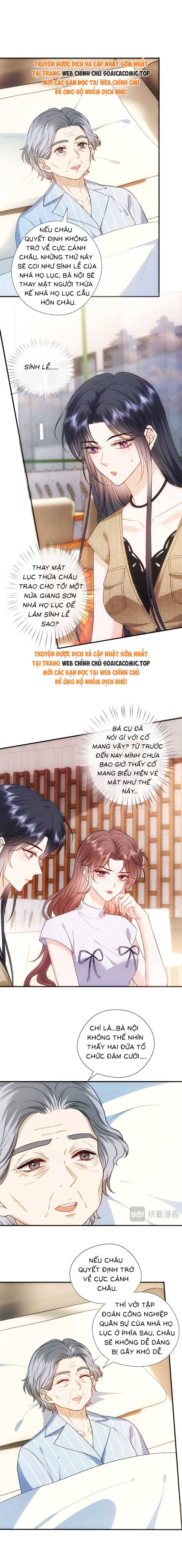 Vợ Của Lục Tổng Không Phải Dạng Vừa - Chap 154 - Trang 3
