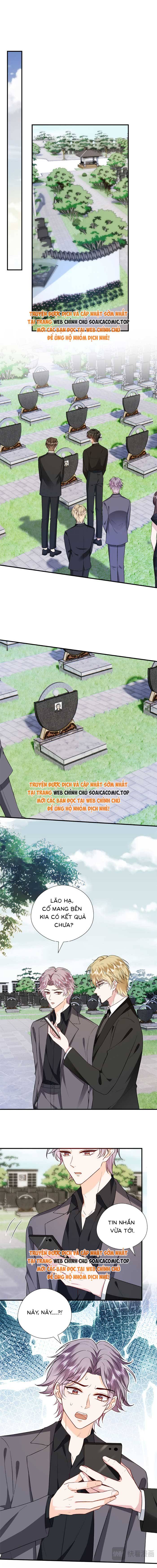 Vợ Của Lục Tổng Không Phải Dạng Vừa - Chap 154 - Trang 5