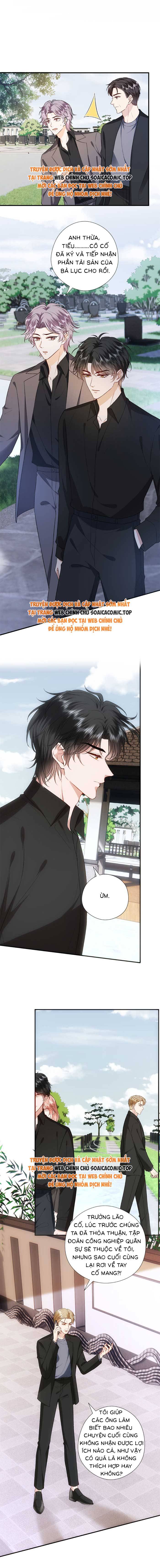 Vợ Của Lục Tổng Không Phải Dạng Vừa - Chap 154 - Trang 6
