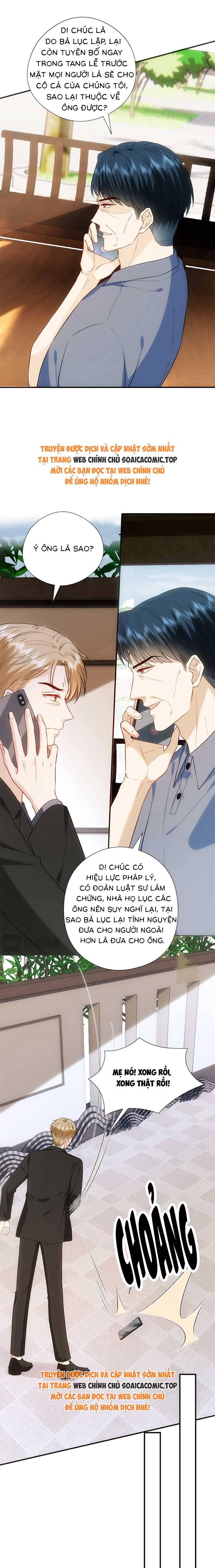 Vợ Của Lục Tổng Không Phải Dạng Vừa - Chap 154 - Trang 7