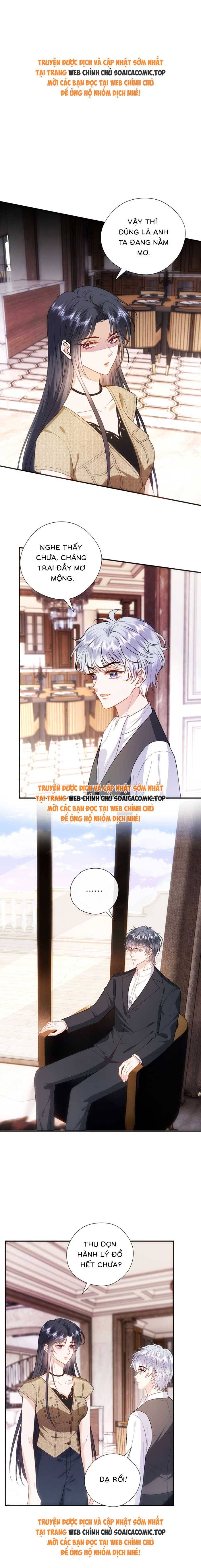 Vợ Của Lục Tổng Không Phải Dạng Vừa - Chap 155 - Trang 1