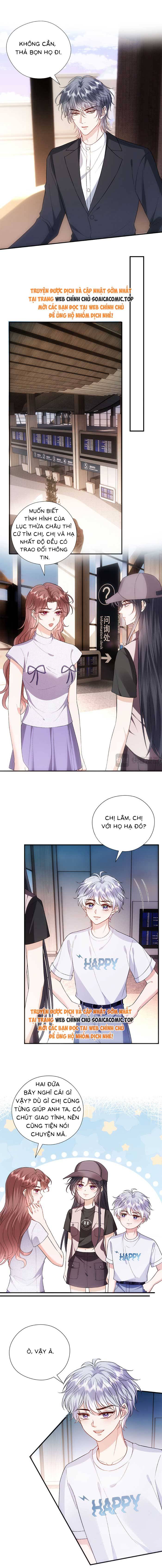 Vợ Của Lục Tổng Không Phải Dạng Vừa - Chap 155 - Trang 3