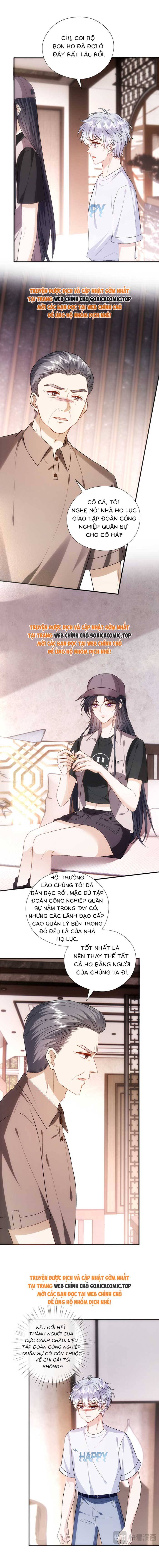 Vợ Của Lục Tổng Không Phải Dạng Vừa - Chap 155 - Trang 5