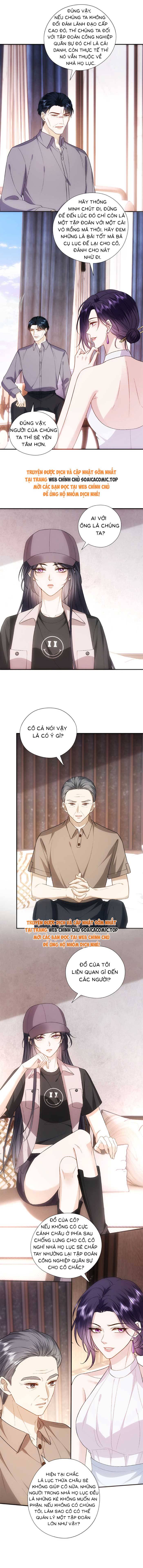 Vợ Của Lục Tổng Không Phải Dạng Vừa - Chap 155 - Trang 6