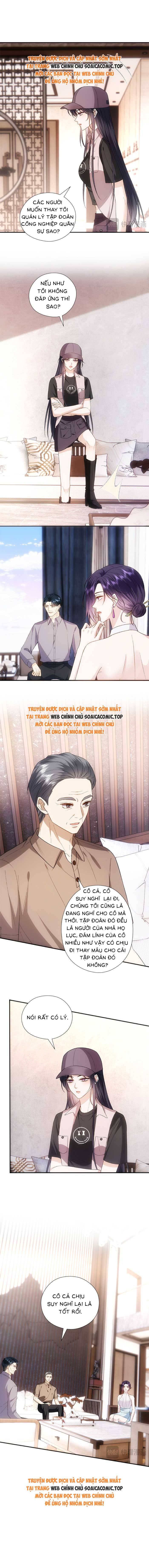 Vợ Của Lục Tổng Không Phải Dạng Vừa - Chap 155 - Trang 7