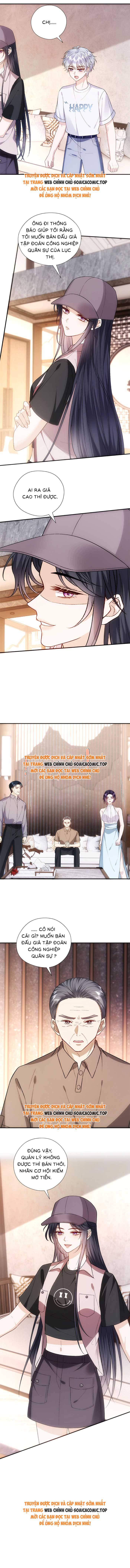 Vợ Của Lục Tổng Không Phải Dạng Vừa - Chap 155 - Trang 8