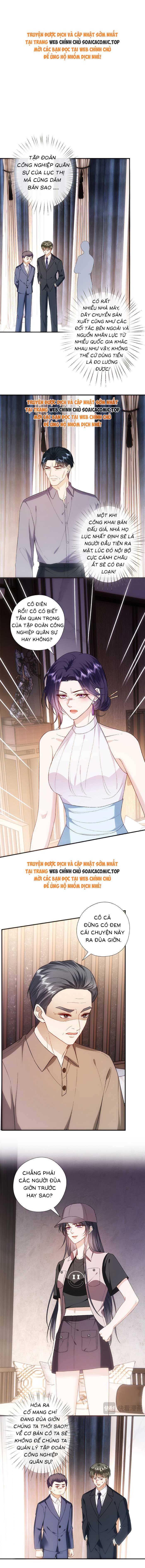 Vợ Của Lục Tổng Không Phải Dạng Vừa - Chap 156 - Trang 1