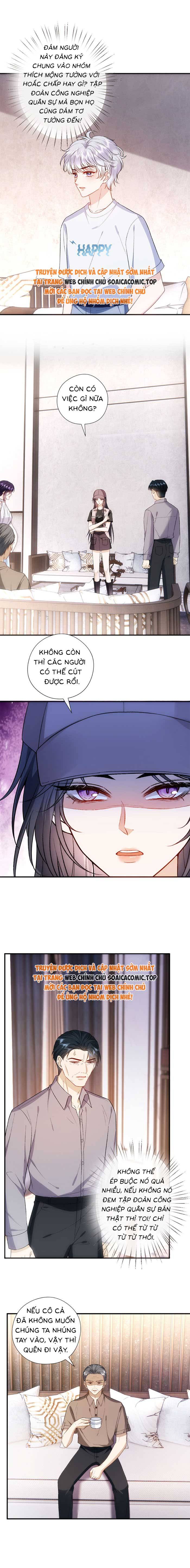 Vợ Của Lục Tổng Không Phải Dạng Vừa - Chap 156 - Trang 2
