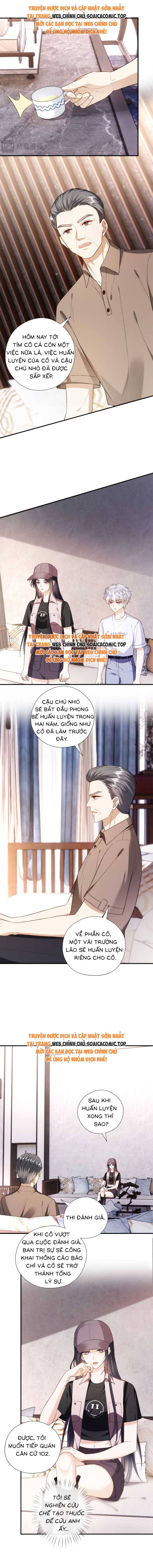 Vợ Của Lục Tổng Không Phải Dạng Vừa - Chap 156 - Trang 3