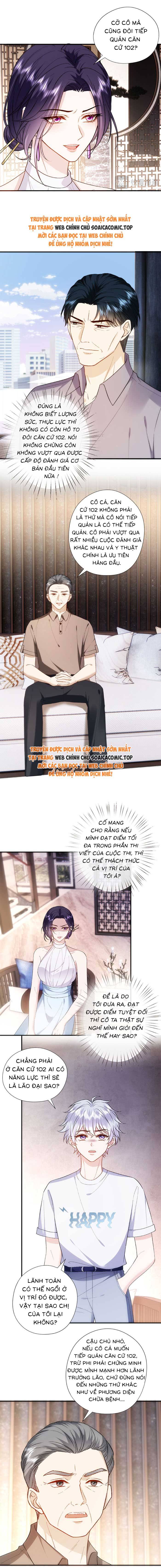 Vợ Của Lục Tổng Không Phải Dạng Vừa - Chap 156 - Trang 4