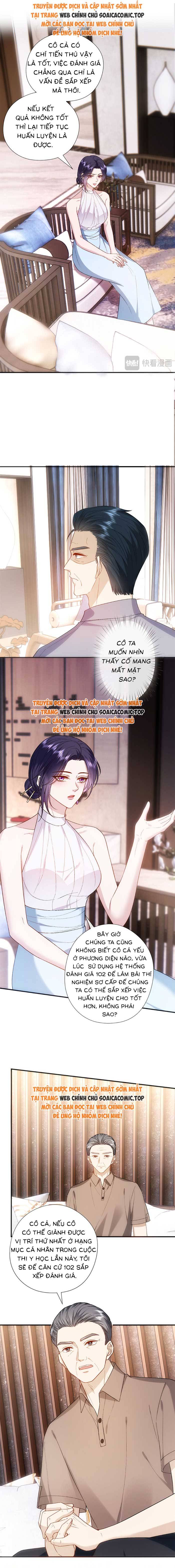 Vợ Của Lục Tổng Không Phải Dạng Vừa - Chap 156 - Trang 5