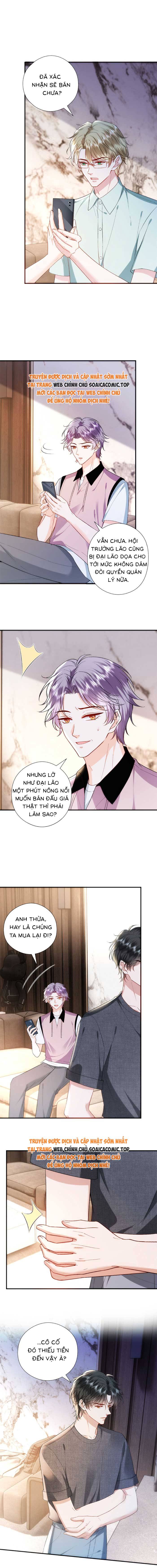 Vợ Của Lục Tổng Không Phải Dạng Vừa - Chap 156 - Trang 7