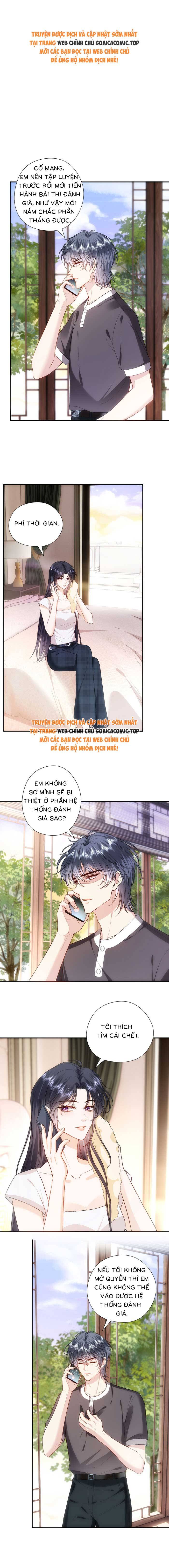 Vợ Của Lục Tổng Không Phải Dạng Vừa - Chap 157 - Trang 1