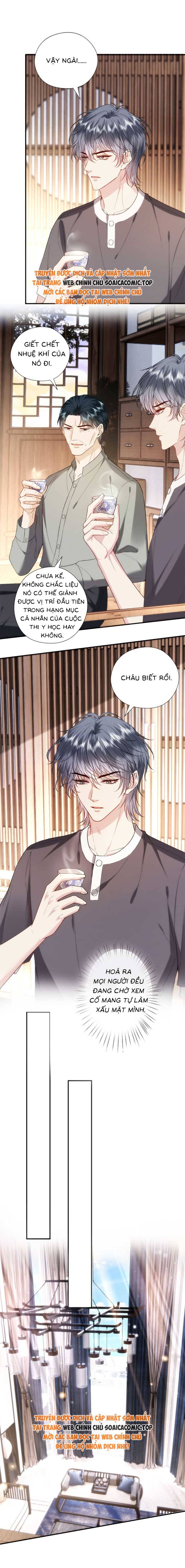 Vợ Của Lục Tổng Không Phải Dạng Vừa - Chap 157 - Trang 3