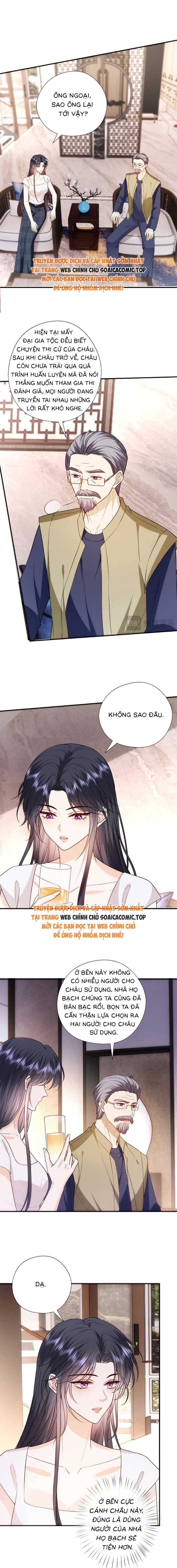 Vợ Của Lục Tổng Không Phải Dạng Vừa - Chap 157 - Trang 4