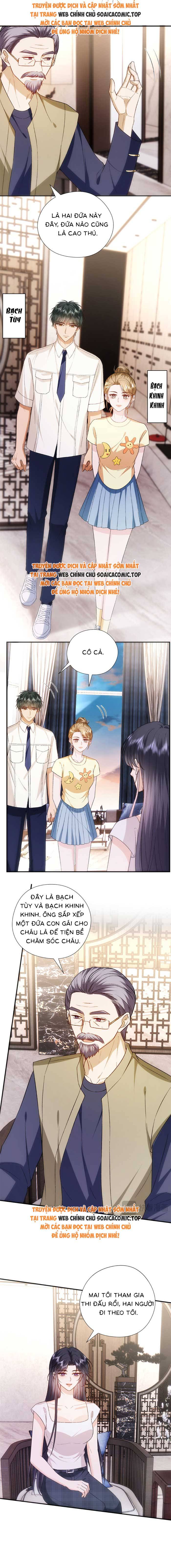 Vợ Của Lục Tổng Không Phải Dạng Vừa - Chap 157 - Trang 5