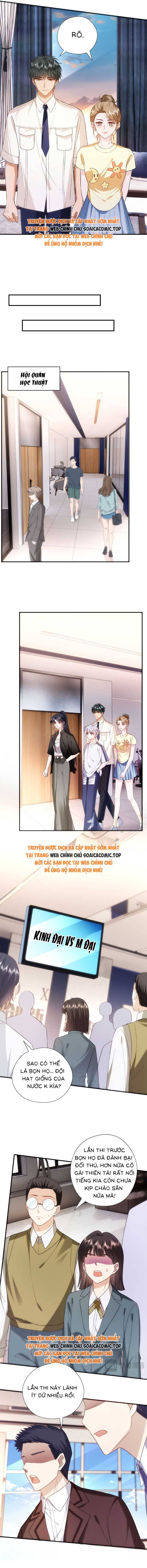 Vợ Của Lục Tổng Không Phải Dạng Vừa - Chap 157 - Trang 6