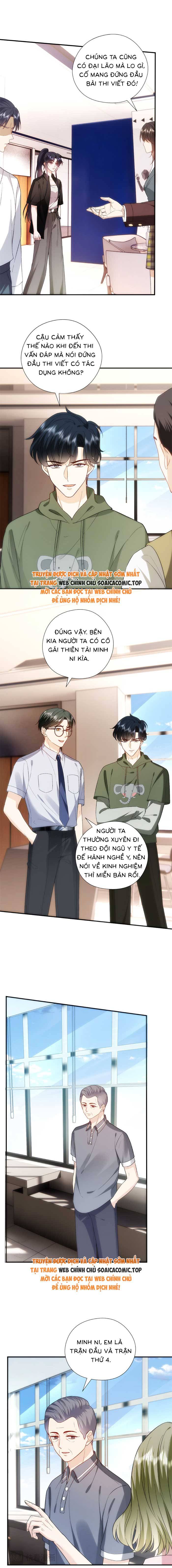 Vợ Của Lục Tổng Không Phải Dạng Vừa - Chap 157 - Trang 7
